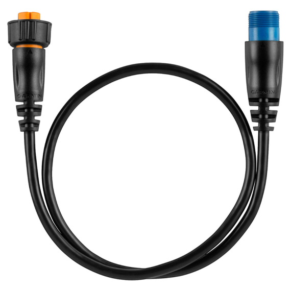 Garmin 8-pin Transducer to 12-pin Sounder Adapter Cable with XID i gruppen Bådelektronik / Elektriske installationer hos Sportfiskeprylar.se (010-12122-10)