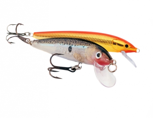 Rapala Husky Jerk i gruppen Madding / Crankbaits / Sandart Crankbaits hos Sportfiskeprylar.se (01238r)