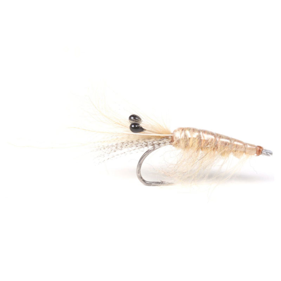 Sand CDC Shrimp #6 i gruppen Madding / Fluer / Streamere hos Sportfiskeprylar.se (101585GL)