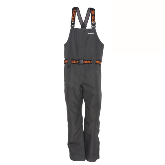 Grundéns Downrigger Gore-tex Bib Anchor i gruppen Beklædning og fodtøj / Beklædning / Bukser / Waders hos Sportfiskeprylar.se (10318-025-0013r)