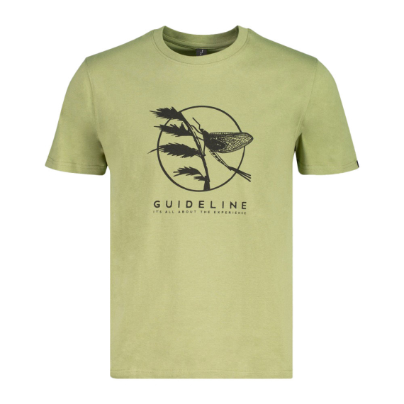 Guideline The Mayfly ECO T-Shirt i gruppen Beklædning og fodtøj / Beklædning / T-shirts hos Sportfiskeprylar.se (107030GLr)