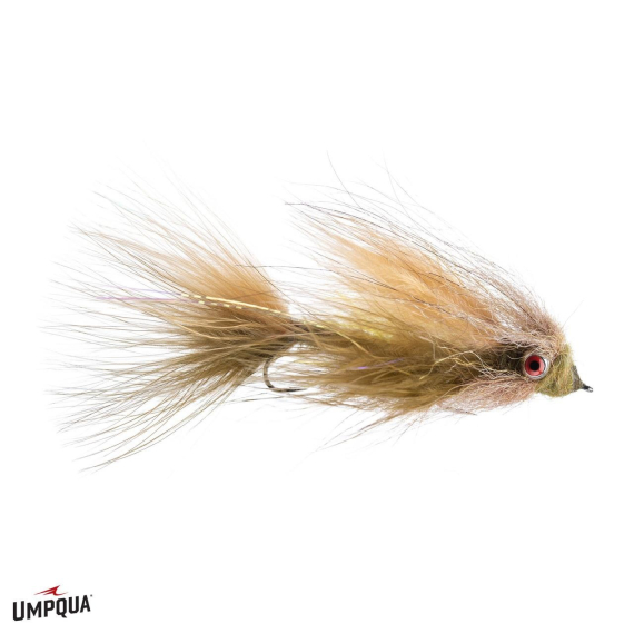 Guideline Dragon Mini Bond SCULPIN i gruppen Madding / Fluer / Streamere hos Sportfiskeprylar.se (107327GL)