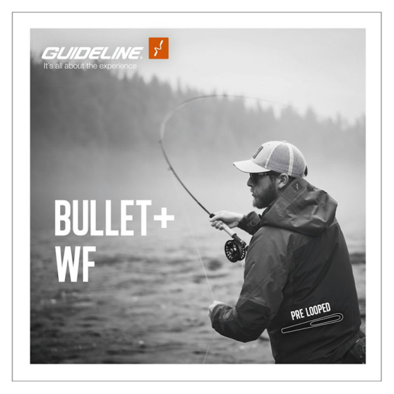 Guideline Bullet+ WF Fly Line i gruppen Snøre / Flueliner / Enhåndssnøre hos Sportfiskeprylar.se (108161GLr)