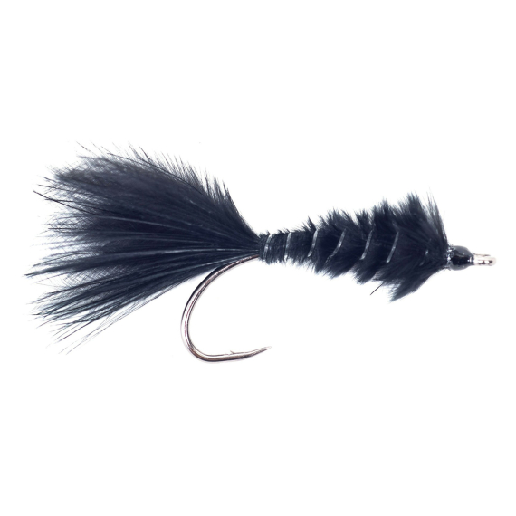 Guideline Killer Worm Black #8 i gruppen Fiskemetoder / Fluefiskeri hos Sportfiskeprylar.se (108228GL)