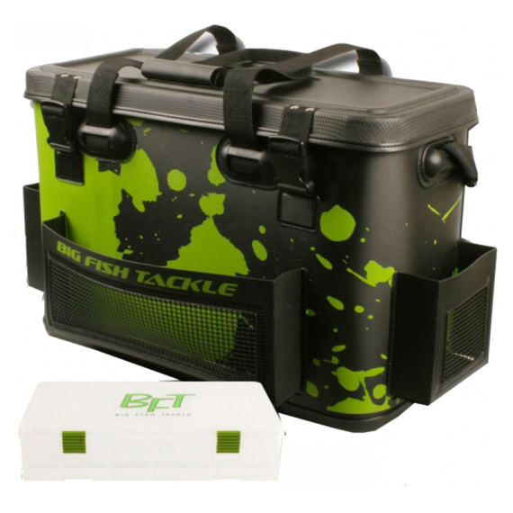 BFT Predator Bag - Water Proof i gruppen Opbevaring / Tackle-tasker / Grejtasker hos Sportfiskeprylar.se (11-BFT-BAG4)