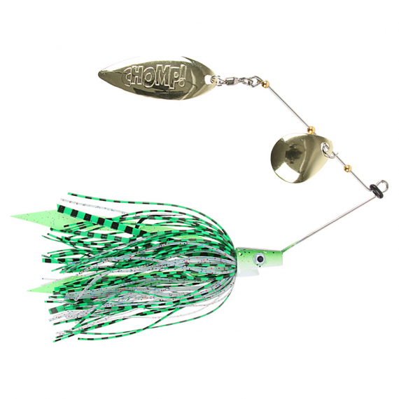 Pig Chopper Spinnerbait 18g - Smelt i gruppen Madding / Spinnerbaits hos Sportfiskeprylar.se (11-SC18-SLT)