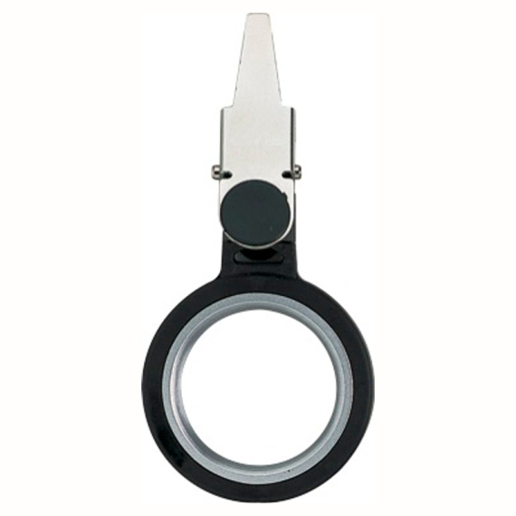 C&F Hackle Pliers (CFT-120) i gruppen Kroge og endegrej / Fluebinding / Fluebindingsredskaber / Hackleklemmer hos Sportfiskeprylar.se (1140005)