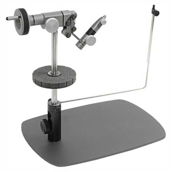 C&F Reference Pedestal Fly Tying Vise (CFT-9000) i gruppen Kroge og endegrej / Fluebinding / Fluestik hos Sportfiskeprylar.se (1140032)