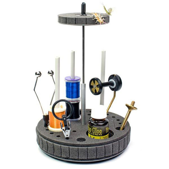 C&F Rotary tool stand (CFT-175) i gruppen Kroge og endegrej / Fluebinding / Fluebindingsredskaber / Fluebindingsværktøj opbevaring hos Sportfiskeprylar.se (1140080)