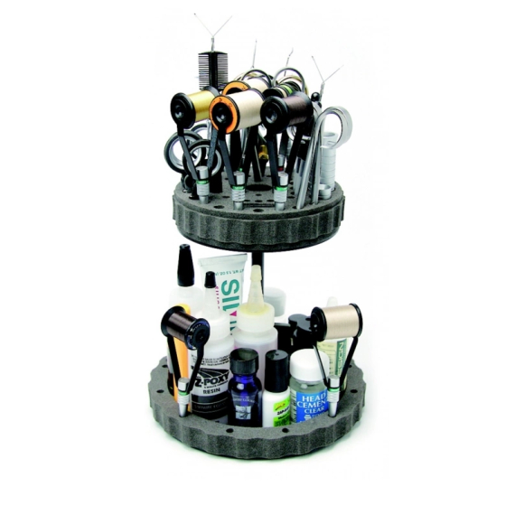 C&F Rotary tool stand DD (CFT-176) i gruppen Kroge og endegrej / Fluebinding / Fluebindingsredskaber / Fluebindingsværktøj opbevaring hos Sportfiskeprylar.se (1140093)