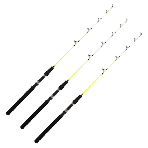 Fladen Ice Pike 115cm 3-Pack i gruppen Fiskemetoder / Isfiskeri / Isfiskeri Sæt / Isfiskerisæt hos Sportfiskeprylar.se (12-84-115Y-3PCS)