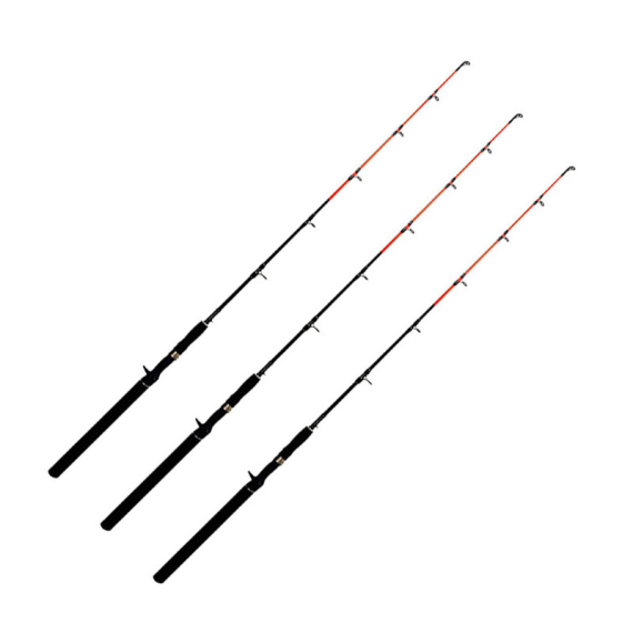 Maxximus Predator Ice Medium 140cm Trigger 1sec 3-pack i gruppen Fiskemetoder / Isfiskeri / Isfiskeri Sæt / Isfiskerisæt hos Sportfiskeprylar.se (12-84140T-1M3pcs)