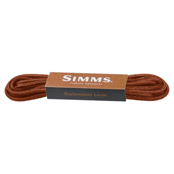 Simms Replacement Laces Simms Orange i gruppen Beklædning og fodtøj / Waders og waders-udstyr / Vadesko hos Sportfiskeprylar.se (12194-800-00)