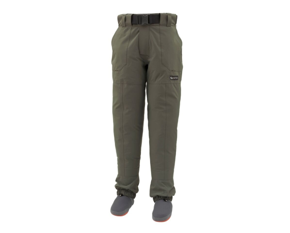 Simms Freestone Pant Dark Gunmetal XXL i gruppen Beklædning og fodtøj / Waders og waders-udstyr / Waders hos Sportfiskeprylar.se (12855-014-6012)