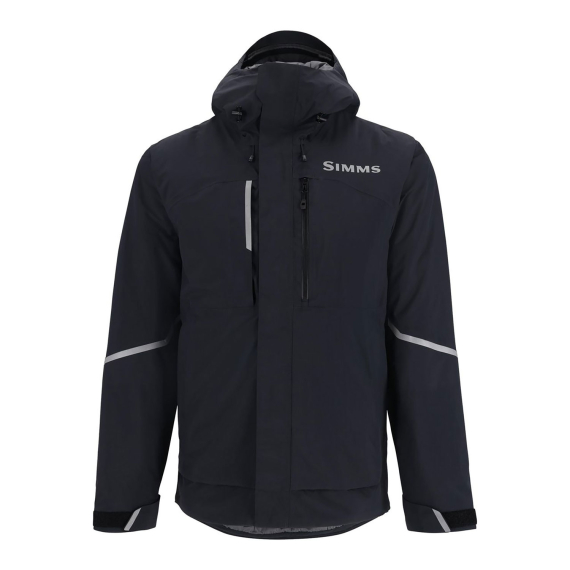 Simms Challenger Insulated Jacket Black i gruppen Beklædning og fodtøj / Beklædning / Jakker / Vinterjakker hos Sportfiskeprylar.se (13865-001-20r)