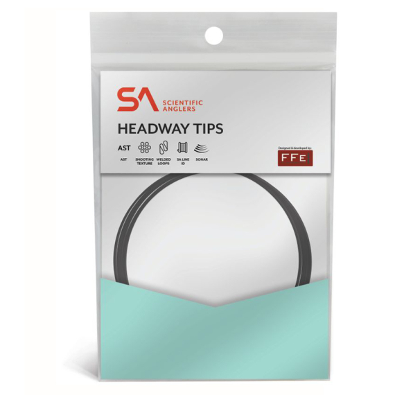 SA Headway Tip 12\' 7g i gruppen Snøre / Flueliner / Tips hos Sportfiskeprylar.se (141819r)