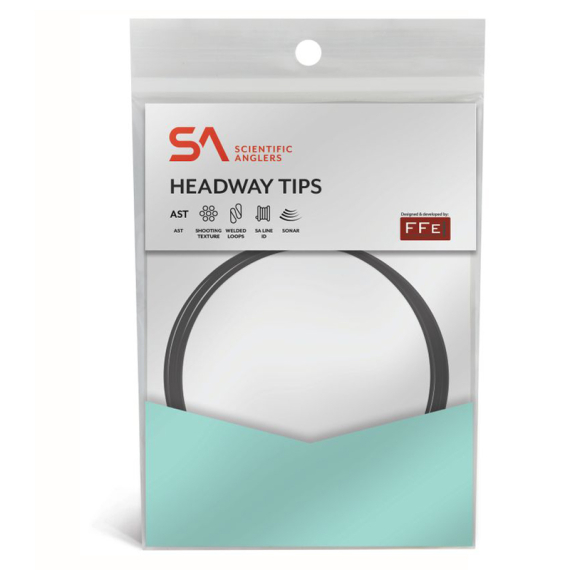 SA Headway Tip 15\' 9g i gruppen Snøre / Flueliner / Tips hos Sportfiskeprylar.se (141826r)