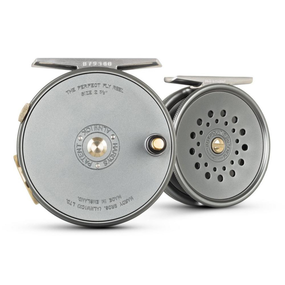 Hardy Narrow Spool Perfect Flyreel i gruppen Hjul / Fluehjul og ekstra spoler / Fluehjul hos Sportfiskeprylar.se (1521688r)