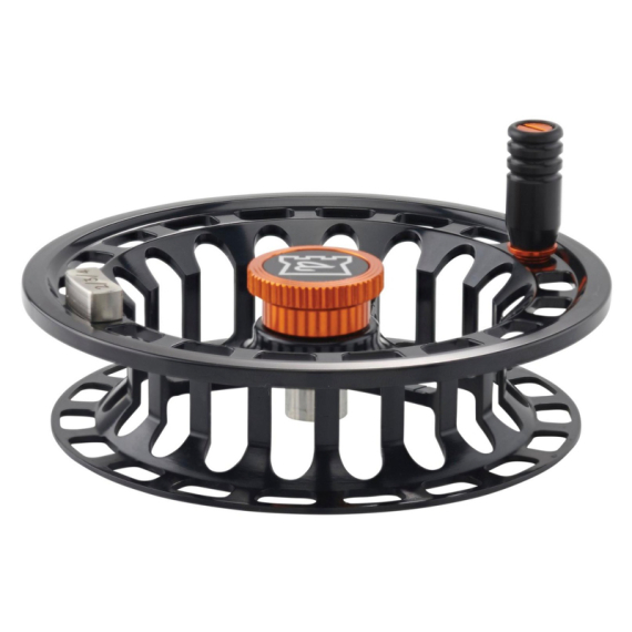 Hardy Ultradisc UDLA Black Spare Spool i gruppen Hjul / Fluehjul og ekstra spoler / Ekstra spoler hos Sportfiskeprylar.se (1521724r)