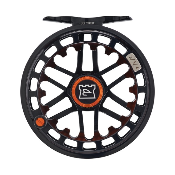 Hardy Ultradisc UDLA Black Spare Spool - 5000 i gruppen Hjul / Fluehjul og ekstra spoler / Ekstra spoler hos Sportfiskeprylar.se (1521726)