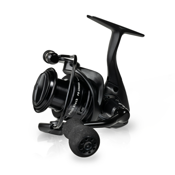 Okuma Pitch Black V2 i gruppen Hjul / Spinnehjul hos Sportfiskeprylar.se (152763NOr)