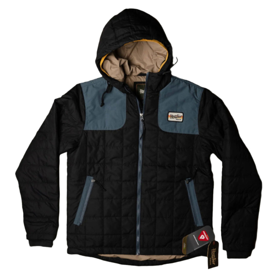 Howler Spellbinder Parka Midnight Smoked Blue L i gruppen Beklædning og fodtøj / Beklædning / Sweatere / Hættetrøjer hos Sportfiskeprylar.se (153122F-MID-L)