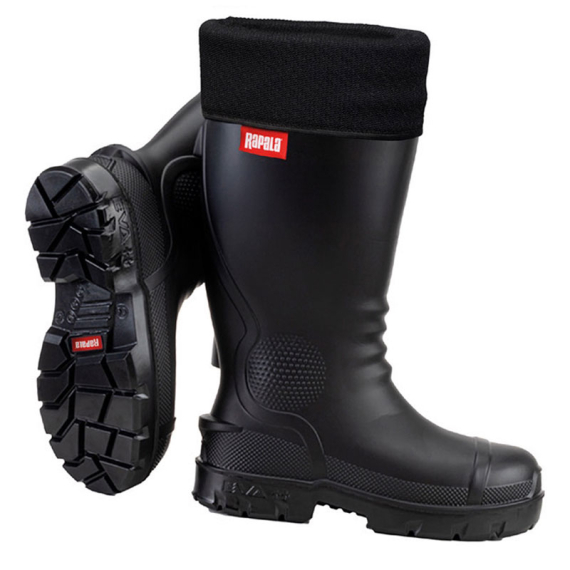 Rapala Sportsmans Boots Trail Grip i gruppen Beklædning og fodtøj / Fodtøj / Gummistøvler / Vintergummistøvler hos Sportfiskeprylar.se (153159NOr)