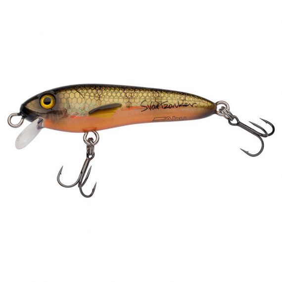 SvartZonker McCelly 7cm, 9g - Yellow Fin Perch i gruppen Madding / Crankbaits / Crankbaits til lavt vand hos Sportfiskeprylar.se (1531913)