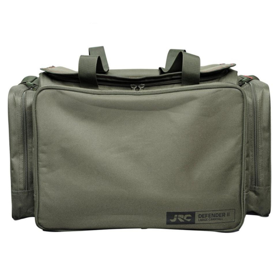 JRC Defender II Compact Carryall, 50x30x29cm i gruppen Opbevaring / Tackle-tasker / Fisketasker hos Sportfiskeprylar.se (1620505)