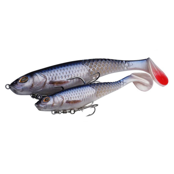 Berkley Cull Shad i gruppen Madding / Softbaits / Gedde softbaits hos Sportfiskeprylar.se (1621041r)