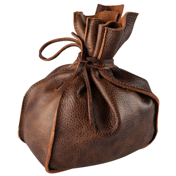 IFISH Coffee pouch - Leather i gruppen hos Sportfiskeprylar.se (20245000)