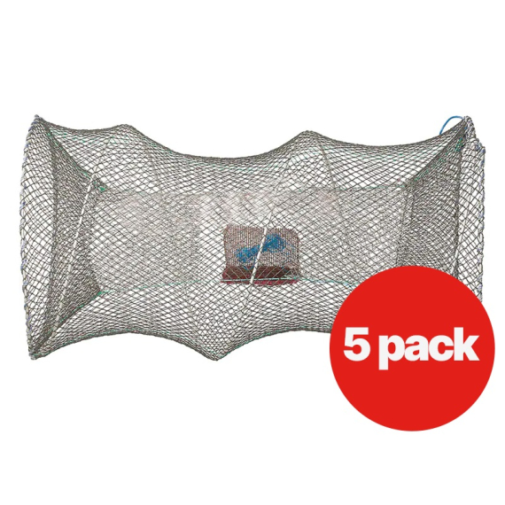 D.A.M Crayfish Cage (5pcs) i gruppen Andet / Udstyr til krebsefiskeri / Krebsefælder hos Sportfiskeprylar.se (203985pack)