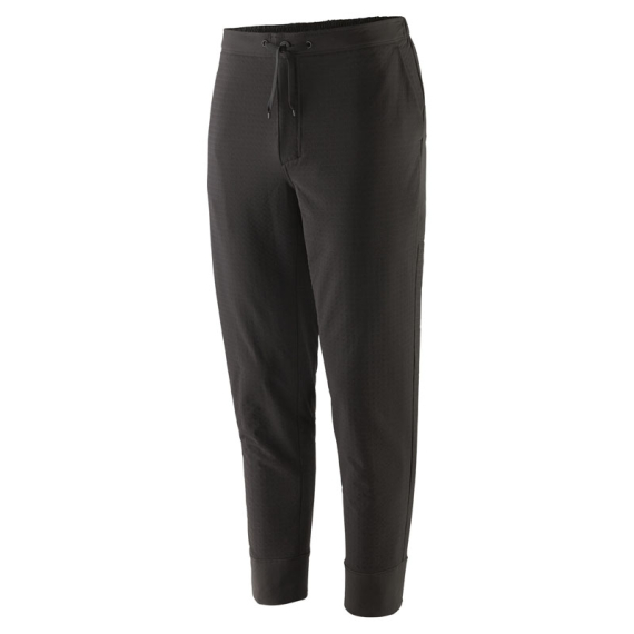 Patagonia M\'s R2 TechFace Pants Black i gruppen Beklædning og fodtøj / Beklædning / Undertøj / Lange underbukser hos Sportfiskeprylar.se (21715-BLK-Sr)