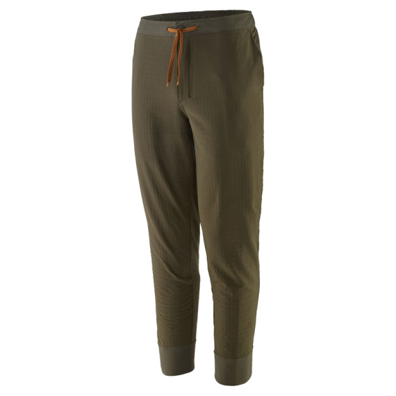 Patagonia M\'s R2 TechFace Pants Pine Needle Green i gruppen Beklædning og fodtøj / Beklædning / Undertøj / Lange underbukser hos Sportfiskeprylar.se (21715-PNGR-Sr)