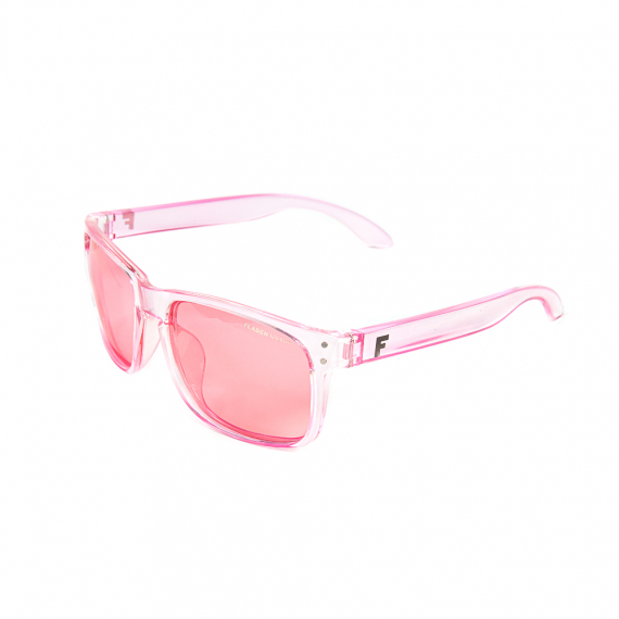 Fladen Polarized Sunglasses Pink i gruppen Beklædning og fodtøj / Briller / Polaroidbriller hos Sportfiskeprylar.se (23-0159P)