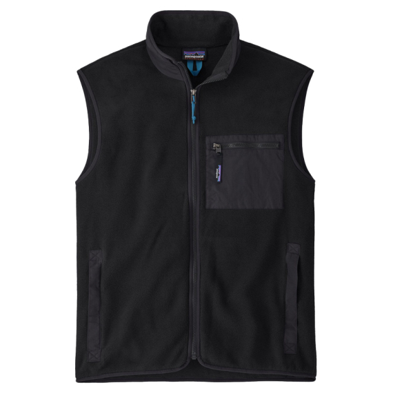 Patagonia Synch Vest BLK i gruppen Beklædning og fodtøj / Beklædning / Veste / Hverdagsveste hos Sportfiskeprylar.se (23011-BLK-Sr)