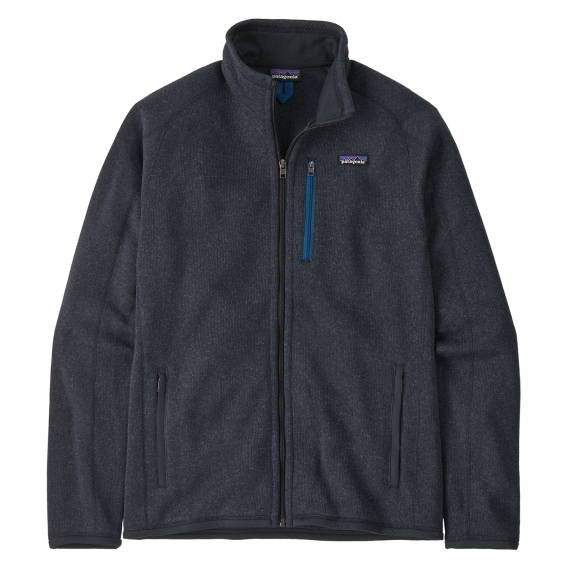 Patagonia M\'s Better Sweater Jacket, Pitch Blue i gruppen Supertilbud hos Sportfiskeprylar.se (25528-PIBL-Sr)