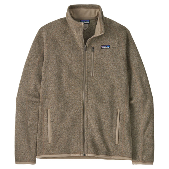 Patagonia M\'s Better Sweater Jacket Seabird Grey i gruppen Beklædning og fodtøj / Beklædning / Sweatere / Fleecesweatere hos Sportfiskeprylar.se (25528-SBDY-Sr)