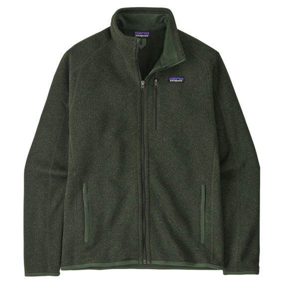 Patagonia M\'s Better Sweater Jacket Torrey Pine Green i gruppen Beklædning og fodtøj / Beklædning / Sweatere / Fleecesweatere hos Sportfiskeprylar.se (25528-TPGN-Sr)