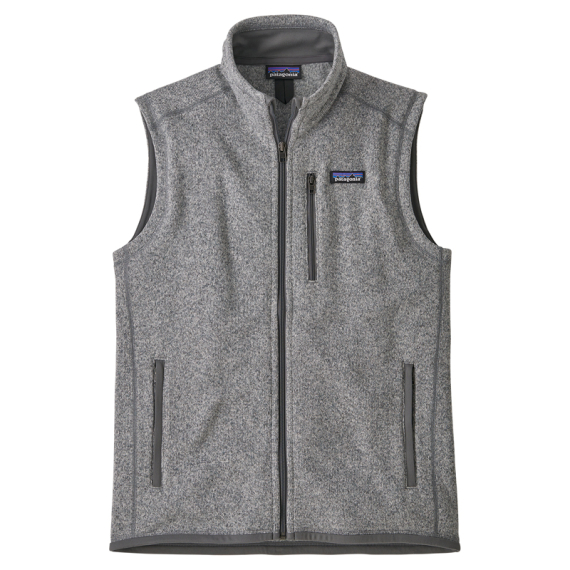 Patagonia M\'s Better Sweater Vest Stonewash i gruppen Beklædning og fodtøj / Beklædning / Veste / Hverdagsveste hos Sportfiskeprylar.se (25882-STH-Sr)