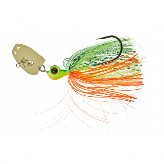 Gunki Boomer 14g - Fire Tiger M.S i gruppen Madding / Chatterbaits og bladed jigs hos Sportfiskeprylar.se (29-31972)