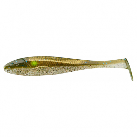 Illex Magic Slim Shad i gruppen Madding / Softbaits / Aborre softbaits og sandard softbaits hos Sportfiskeprylar.se (29-67093r)