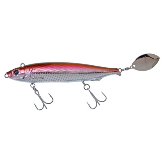 Gunki Drag Spin 13cm, 32,5g i gruppen Madding / Crankbaits / Crankbaits til lavt vand hos Sportfiskeprylar.se (29-74419r)