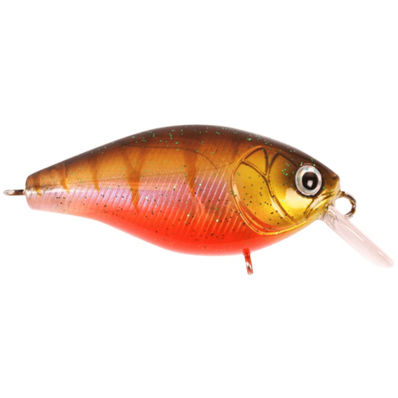 Cranky X 5cm i gruppen Madding / Crankbaits / Crankbaits til lavt vand hos Sportfiskeprylar.se (29-EG165-A45Tr)