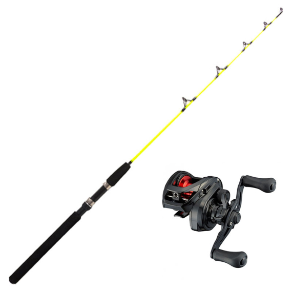 Daiwa PR100L / Fladen Ice Pike 115cm Left i gruppen Fiskemetoder / Isfiskeri / Isfiskeri Sæt / Isfiskerisæt hos Sportfiskeprylar.se (32-217434-set)