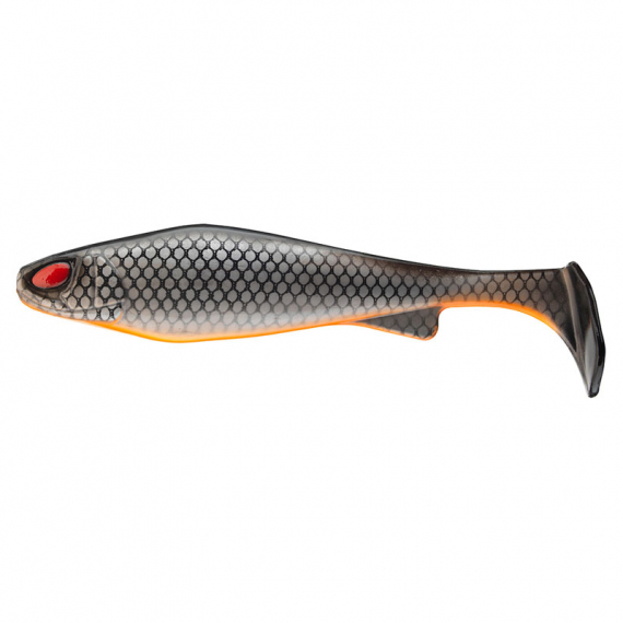 Daiwa PX Lazy Shad 20cm - Ghost Dark Shad i gruppen Madding / Softbaits / Gedde softbaits hos Sportfiskeprylar.se (32-217479)