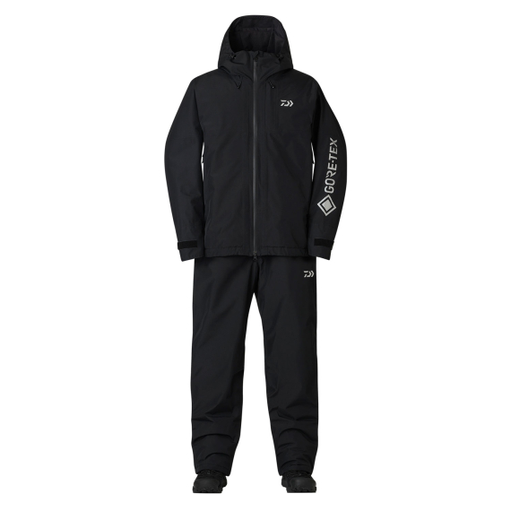 Daiwa Gore-Tex Winter Suit Black i gruppen Beklædning og fodtøj / Beklædning / Fiskedragter hos Sportfiskeprylar.se (32-223210r)