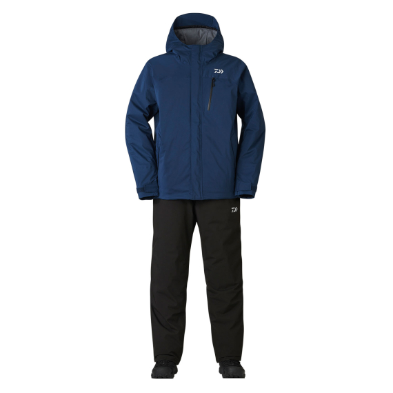 Daiwa Rainmax Winter Suit Navy i gruppen Beklædning og fodtøj / Beklædning / Fiskedragter hos Sportfiskeprylar.se (32-223214r)