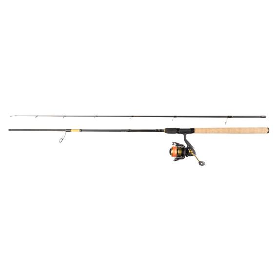 Daiwa Procaster spinning set with prespooled braid i gruppen Sæt hos Sportfiskeprylar.se (32-223516r)