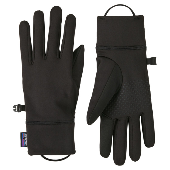 Patagonia R1 Daily Gloves Black i gruppen Beklædning og fodtøj / Beklædning / Handsker hos Sportfiskeprylar.se (34561-BLK-Sr)